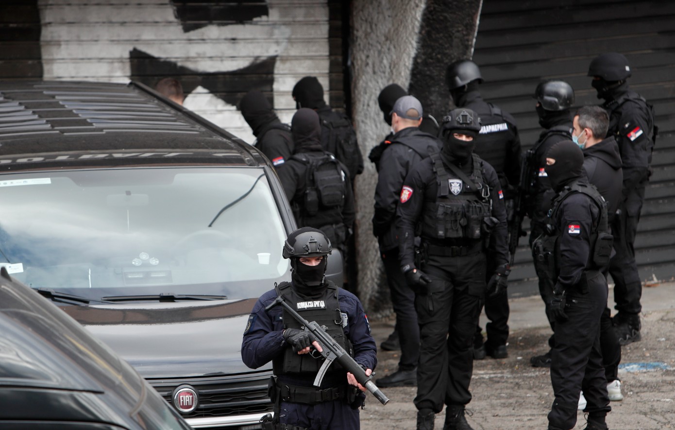 Χαμός στην Αυστρία: Σέρβοι χούλιγκαν στην εθνική οδό έψαχναν Κροάτες