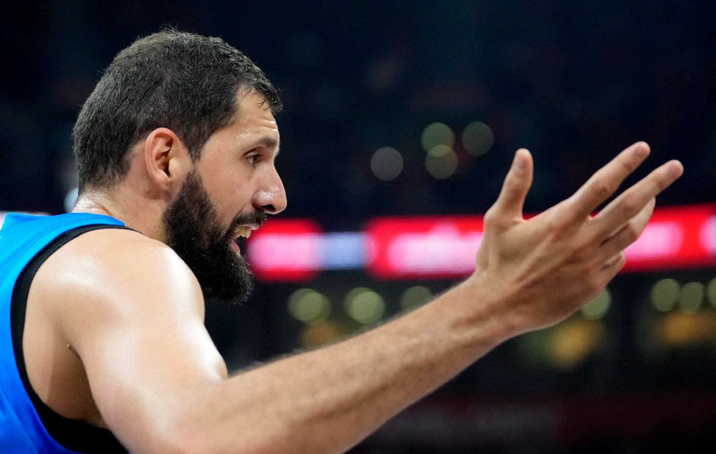 EuroLeague: Ο Μίροτιτς θέλει να παίξει στη Βαλένθια