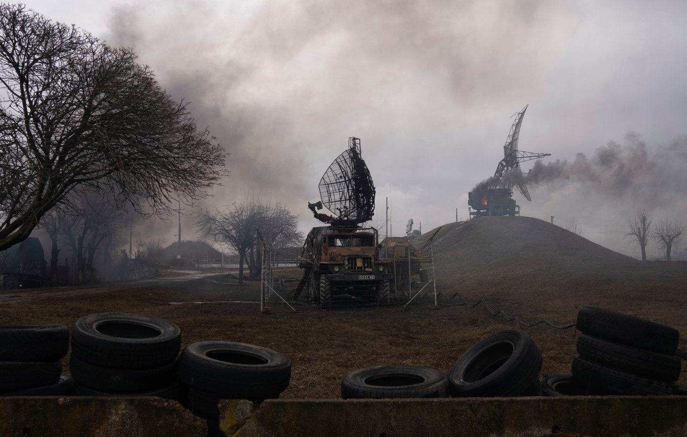 Σαν σήμερα 24 Φεβρουαρίου: Ξεκινά ο πόλεμος στην Ουκρανία – Από την εισβολή του 2022 σε έναν πόλεμο φθοράς χωρίς τέλος