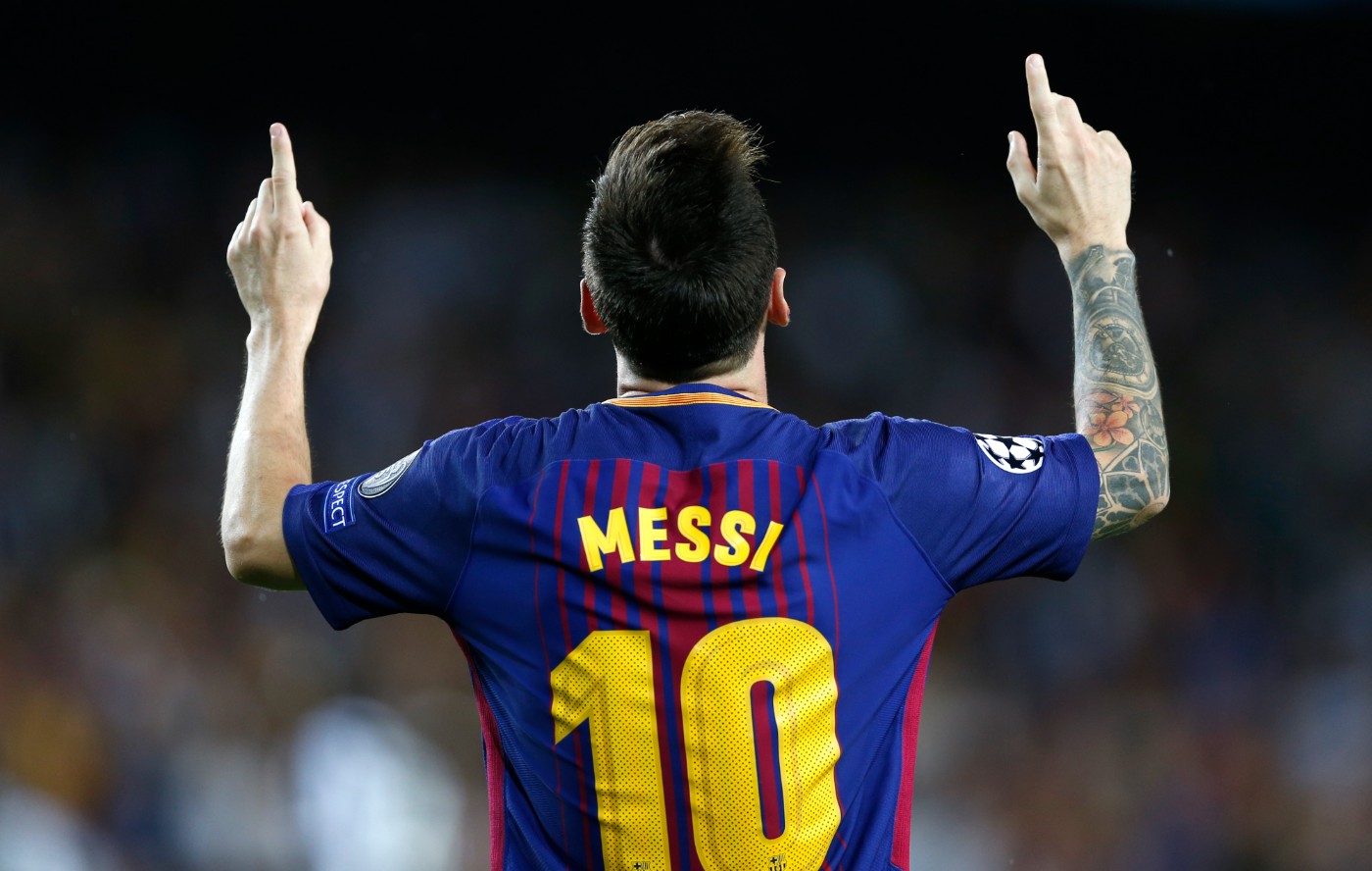 Κατάχρηση της εικόνας του Μέσι: Όλοι οι υποψήφιοι πρόεδροι της Μπαρτσελόνα χρησιμοποιούν τον Αργεντινό σταρ