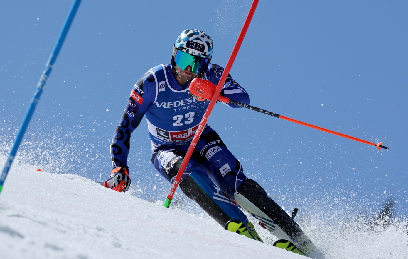 Χειμερινοί Ολυμπιακοί Αγώνες: Τέλος στην καριέρα του βάζει ο Γκιννής