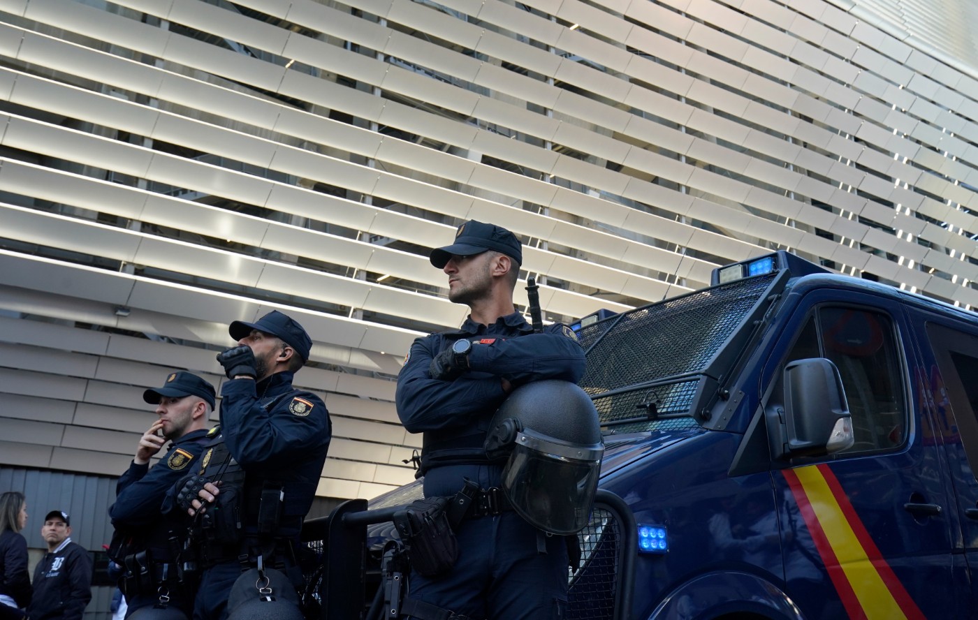 Συνελήφθη προπονητής ακαδημιών στη Μάλαγα για σεξουαλική κακοποίηση ανηλίκων
