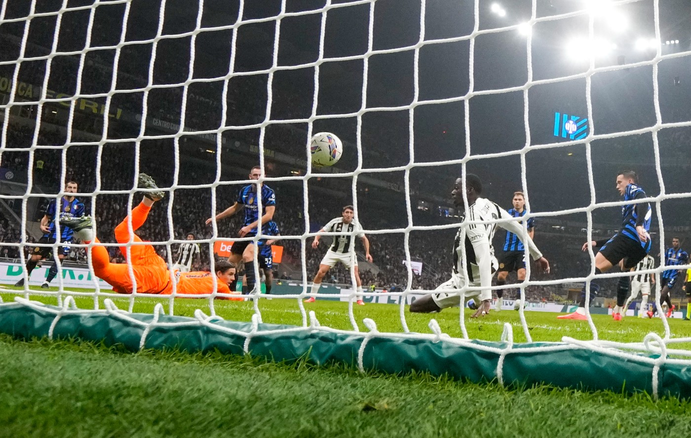 Ίντερ –Γιουβέντους: Sold out και δεύτερη μεγαλύτερη είσπραξη στην ιστορία της Serie A