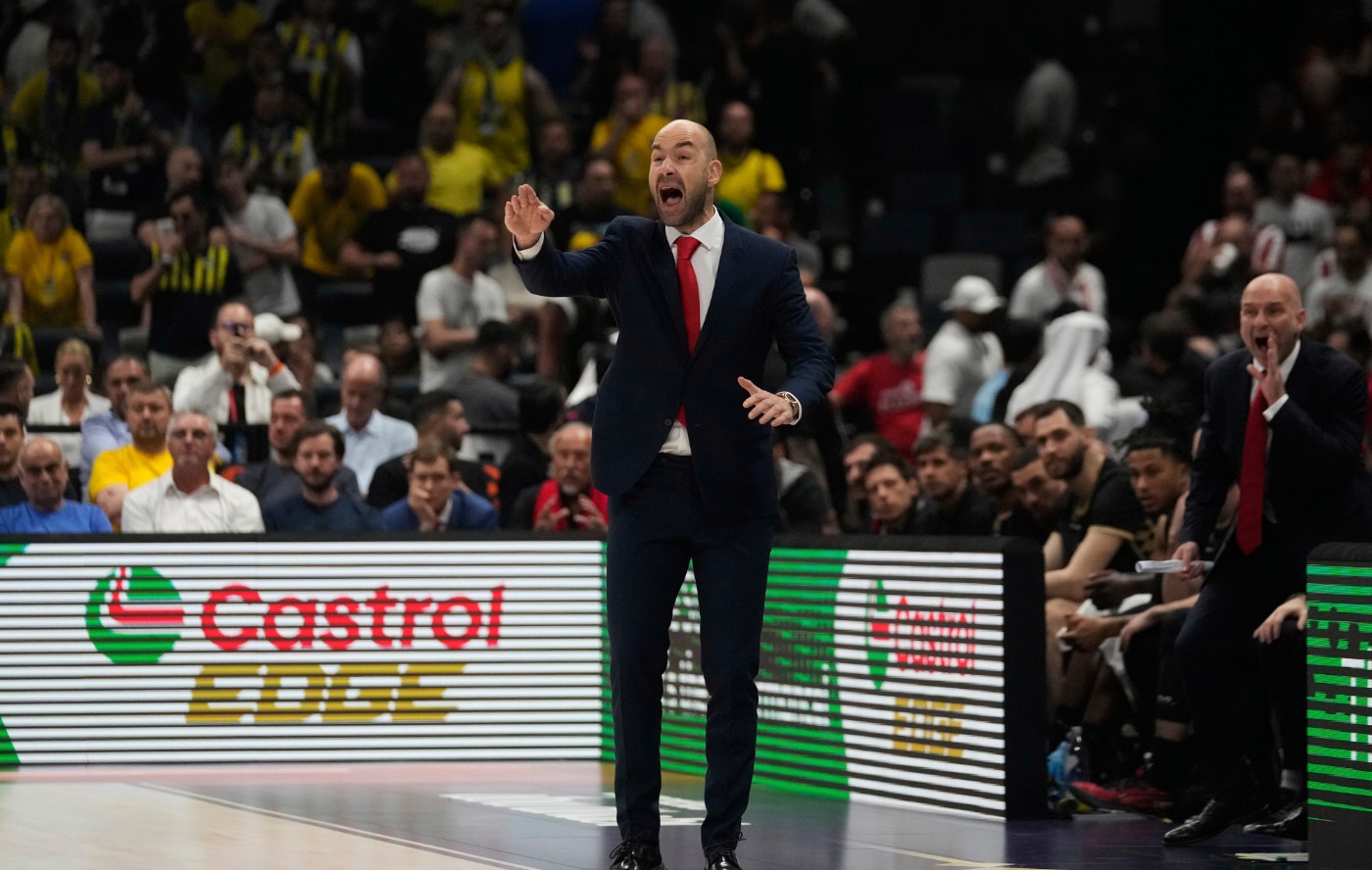 Σπανούλης: «Δεν θα φύγουν τώρα οι παίκτες μου»