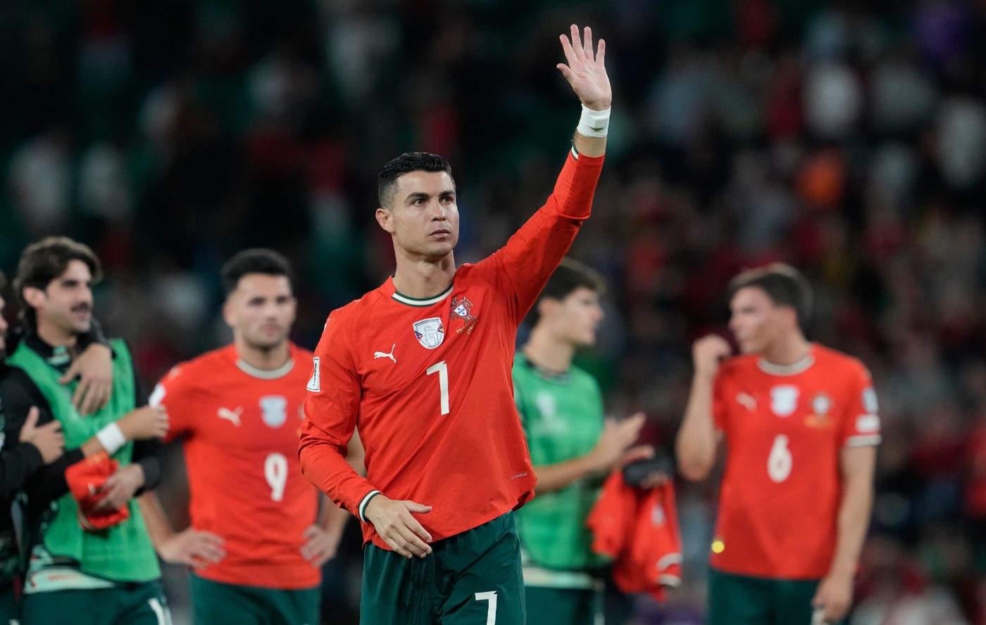 Ο Κριστιάνο Ρονάλντο αποκτά το 25% της Αλμερία και επενδύει στο μέλλον του ισπανικού ποδοσφαίρου