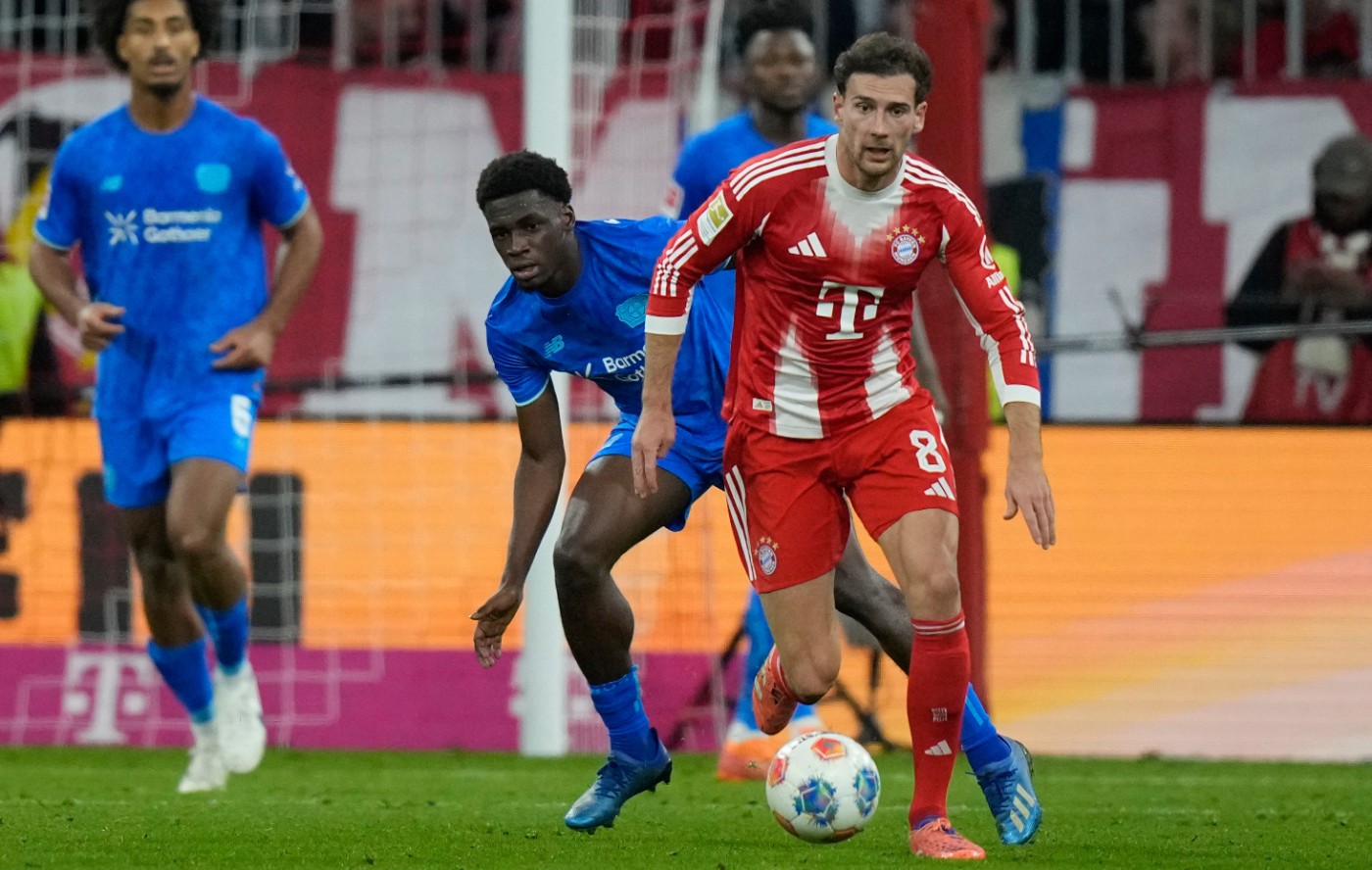 Γιουβέντους: Γκορέτσκα, Μπερνάρντο Σίλβα και οι άλλοι στόχοι που θα πείσουν τον Σπαλέτι