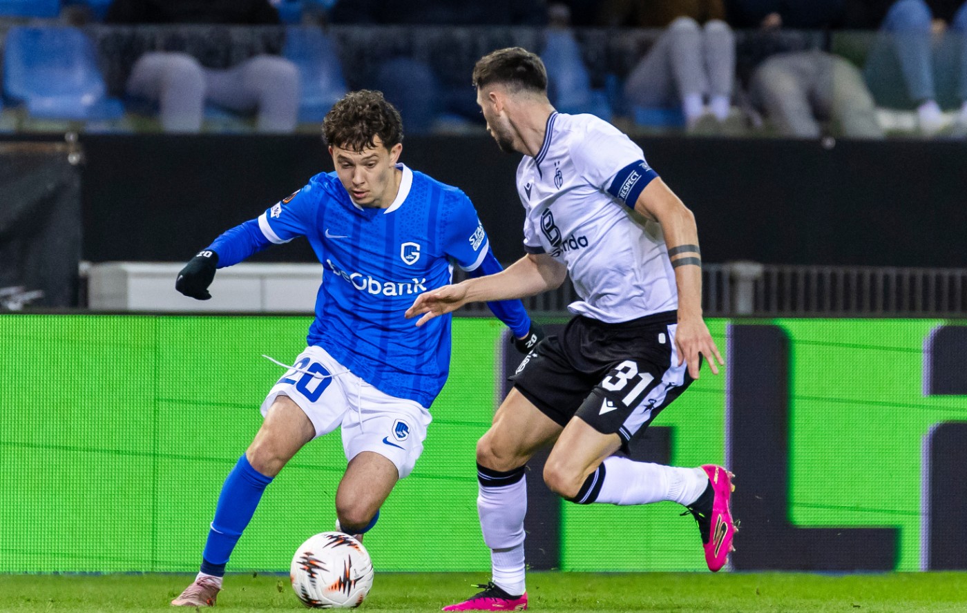 Καρέτσας: «Έχω 15 ασίστ. Τώρα πρέπει να αρχίσουν να έρχονται τα γκολ»