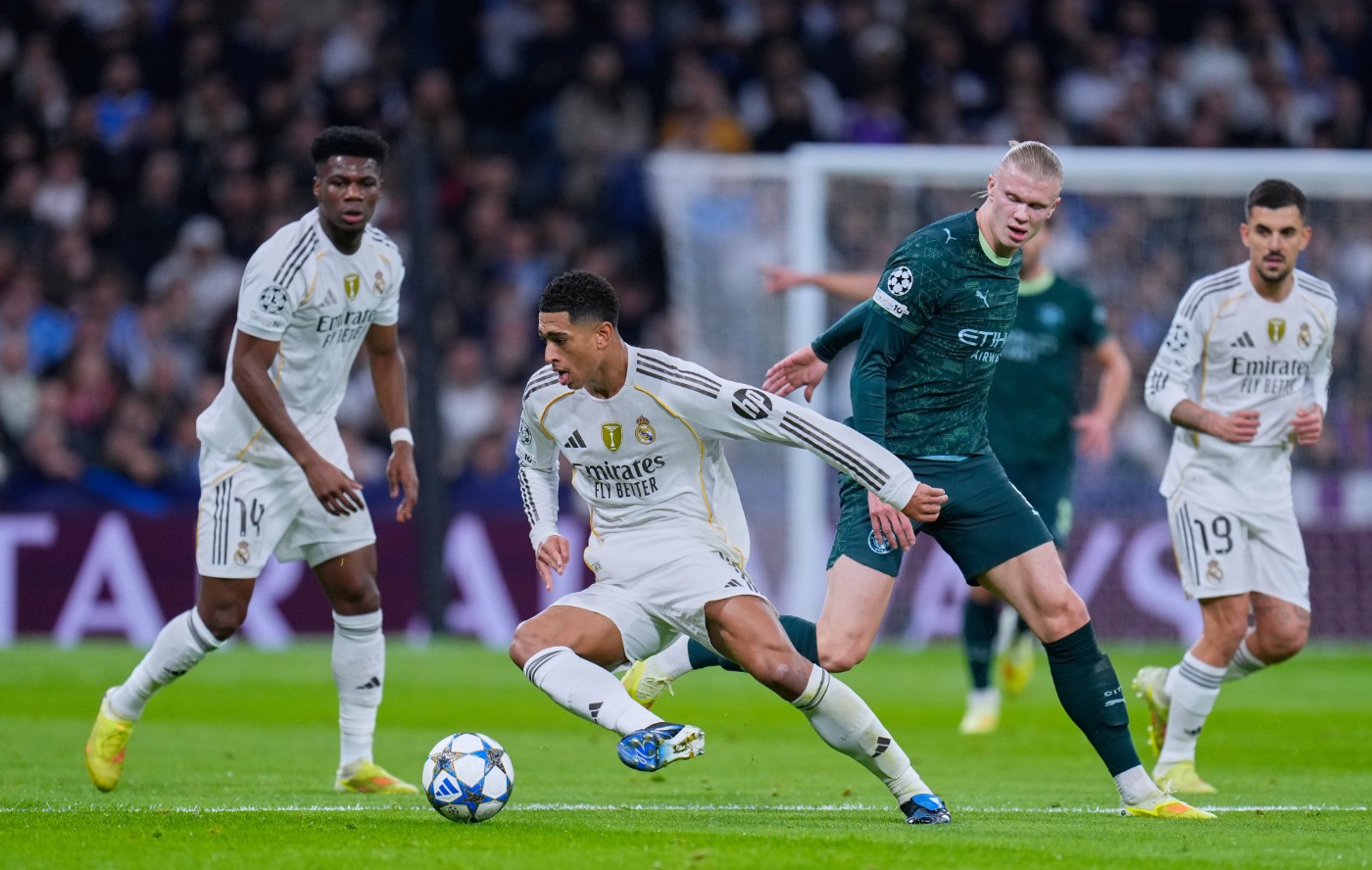 Champions League: Τιτανομαχία Ρεάλ Μαδρίτης &#8211; Μάντσεστερ Σίτι στη φάση των «16»