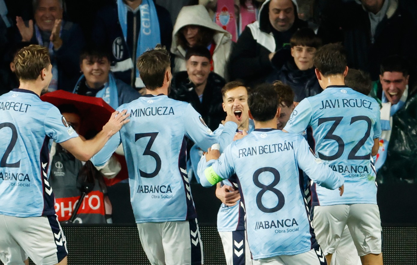 ΠΑΟΚ: Η Θέλτα απέφυγε την ήττα στις καθυστερήσεις πριν έρθει στην Τούμπα