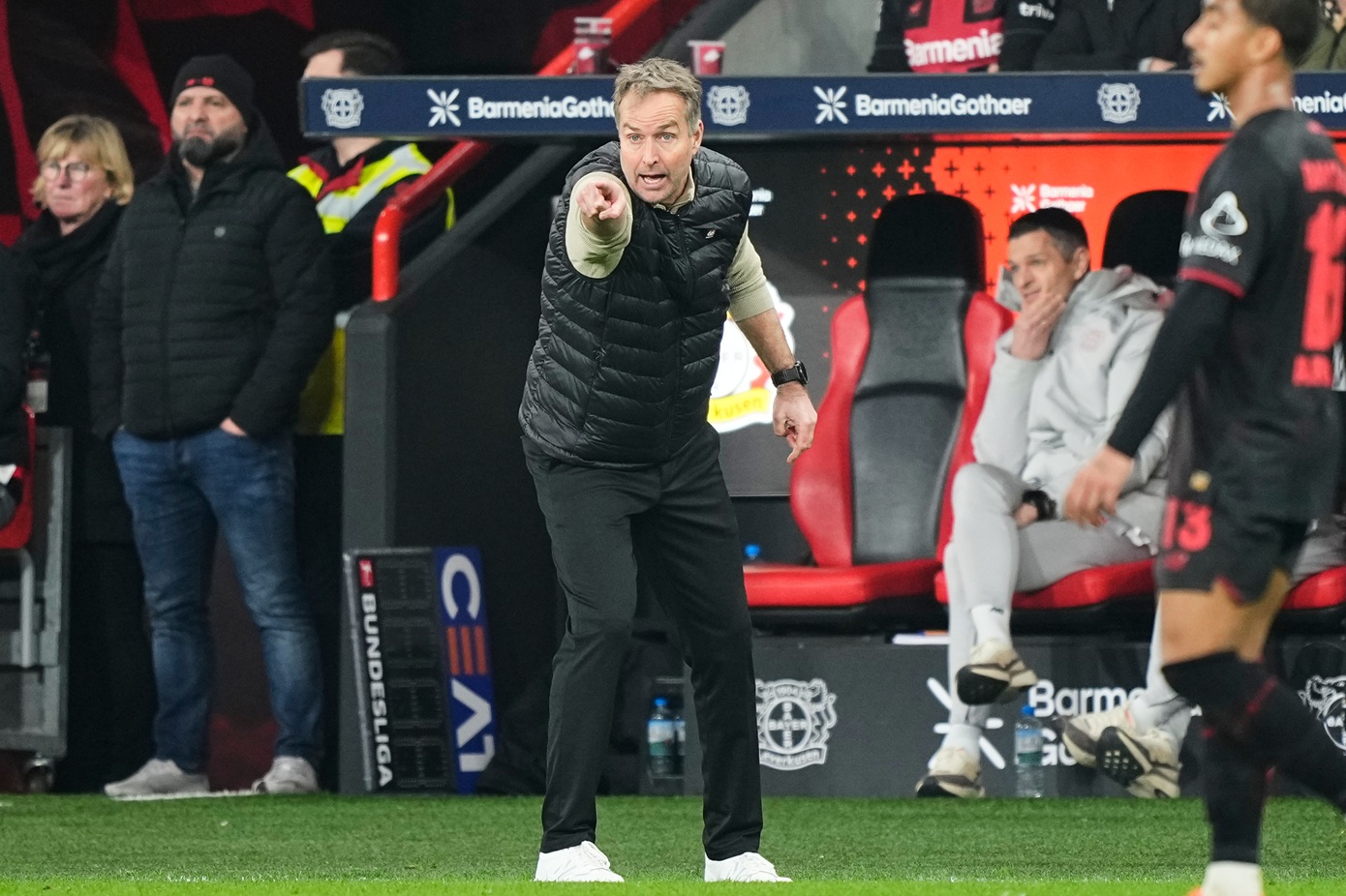 Μπάγερ Λεβερκούζεν: «Stop» στο…καρναβάλι λόγω Ολυμπιακού!