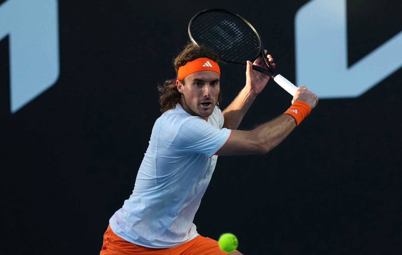 Εύκολα ο Τσιτσιπάς στον 2ο γύρο του Qatar Open