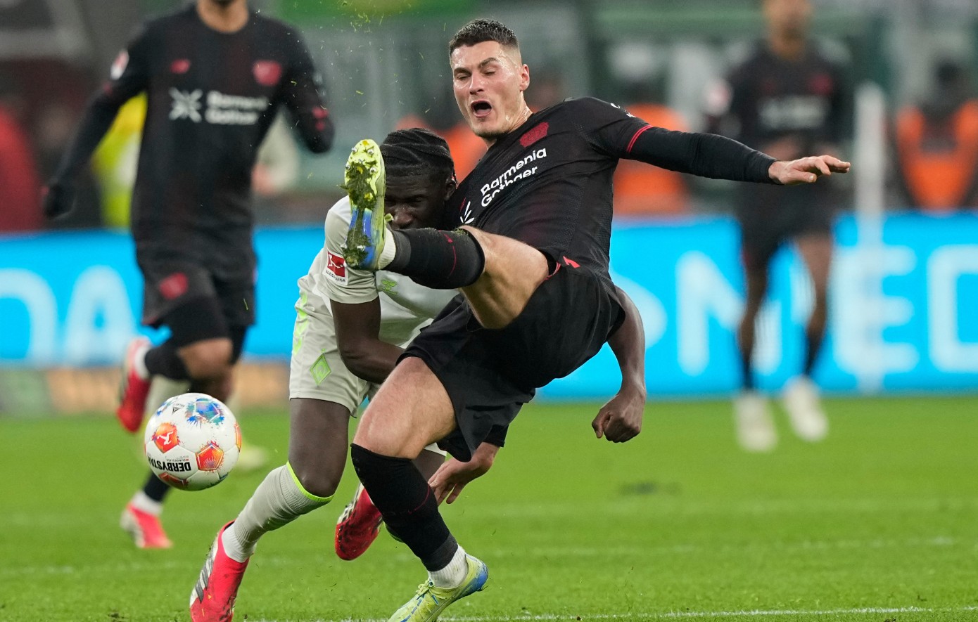 Ολυμπιακό: Ήττα για τη Λεβερκούζεν πριν τη ρεβάνς του Champions League