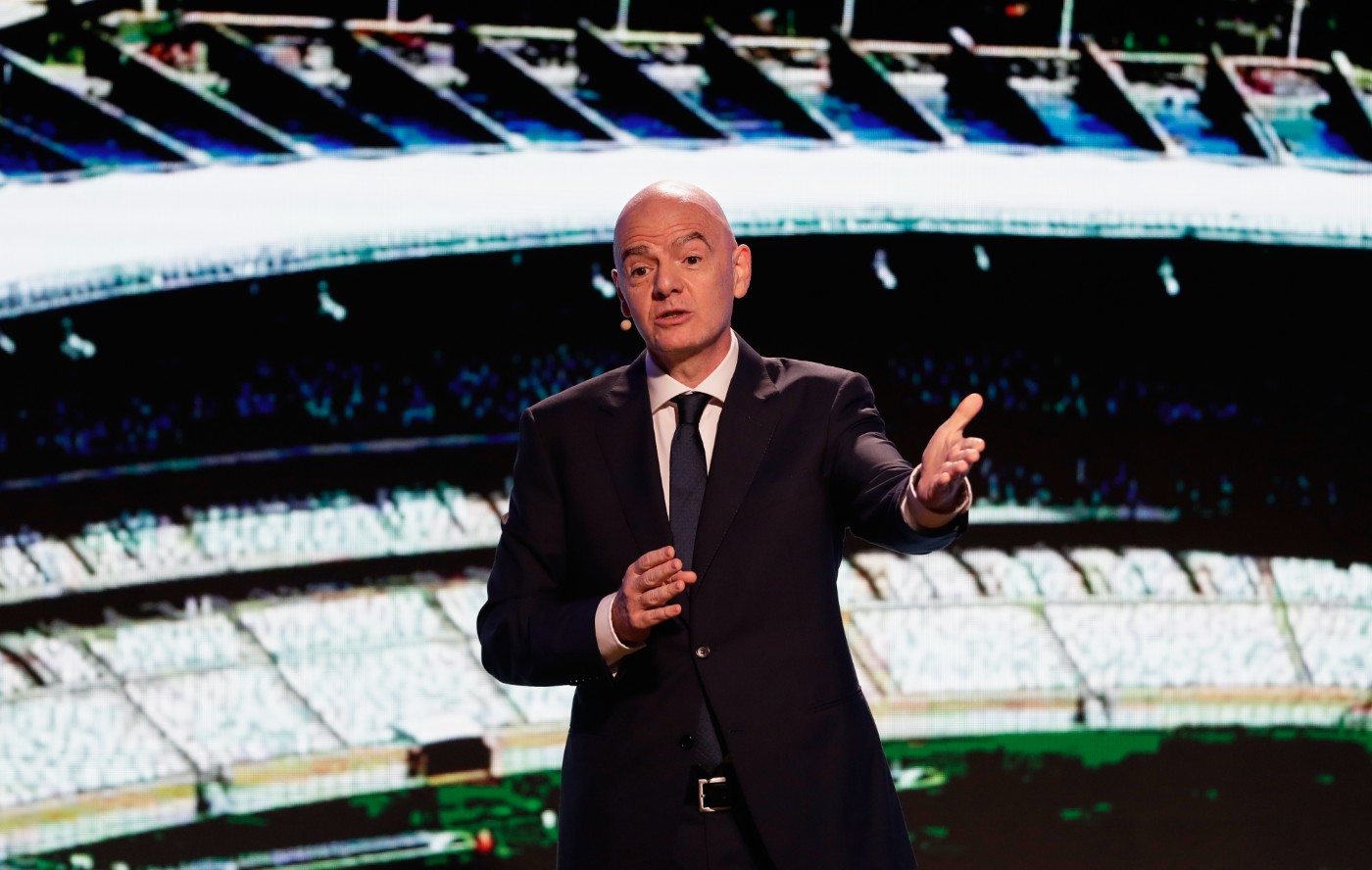 Καταγγελία στο Διεθνές Ποινικό Δικαστήριο: FIFA και UEFA κατηγορούνται για «συνδρομή σε εγκλήματα πολέμου» στην Παλαιστίνη