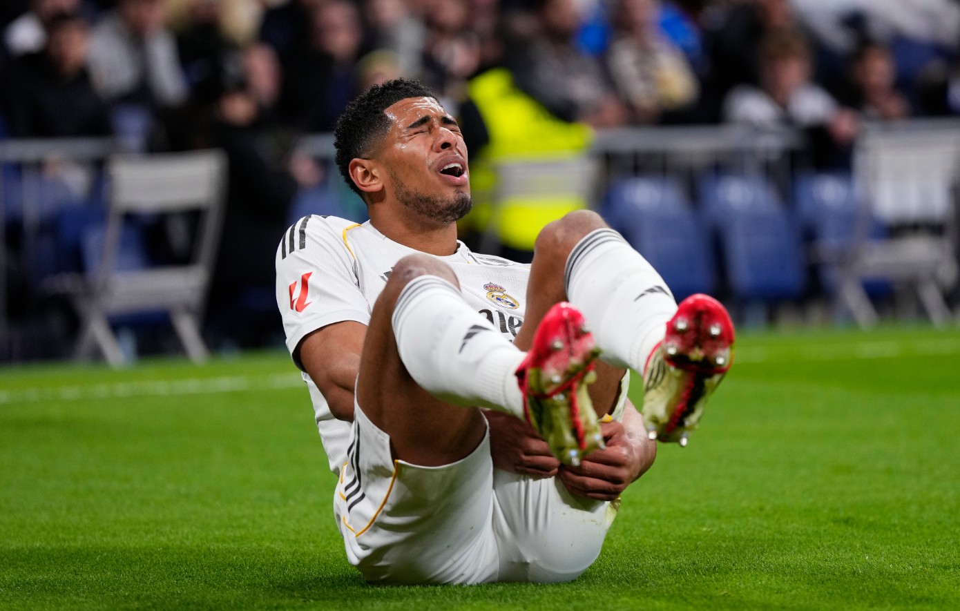 Πρόβλημα στη Ρεάλ Μαδρίτης: Μέχρι και δύο μήνες εκτός δράσης ο Μπέλιγχαμ