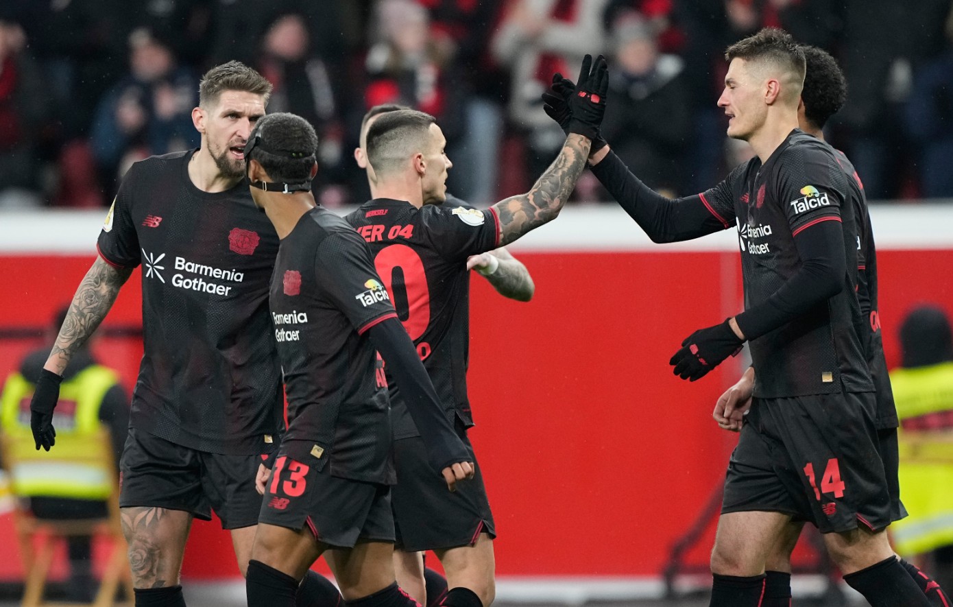 Ολυμπιακός: Η Λεβερκούζεν έριξε 4άρα στη Ζανκτ Πάουλι πριν το Καραϊσκάκη