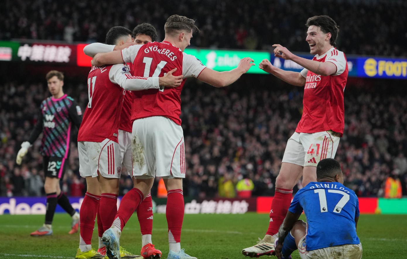 Premier League: Στο +9 η Άρσεναλ με 3άρα στη Σάντερλαντ