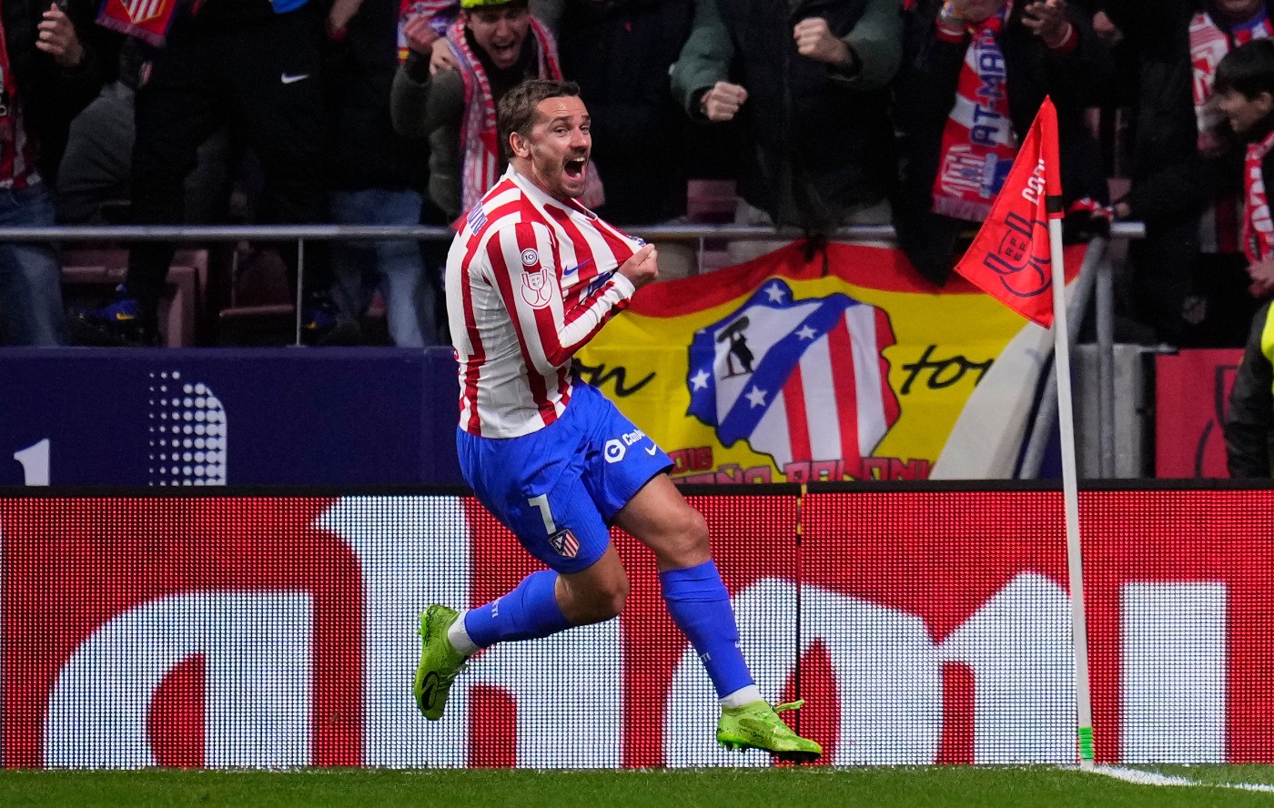 Ο Γκριεζμάν έτοιμος να αφήσει την Ατλέτικο για το ΜLS