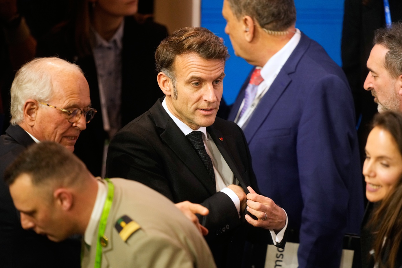 Μακρόν: Ήρθε η ώρα να αποκτήσει η Ευρώπη νέα στρατηγική ασφαλείας και πυρηνική αποτροπή &#8211; Μήνυμα απόσχισης από τον Ρούμπιο