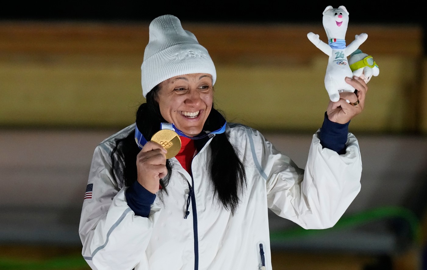 Χειμερινοί Ολυμπιακοί Αγώνες 2026- Ελάνα Μέγιερς-Τέιλορ: Χρυσό στα 41 και μια ζωή μάχης με δύο κωφά παιδιά, το ένα με σύνδρομο Down