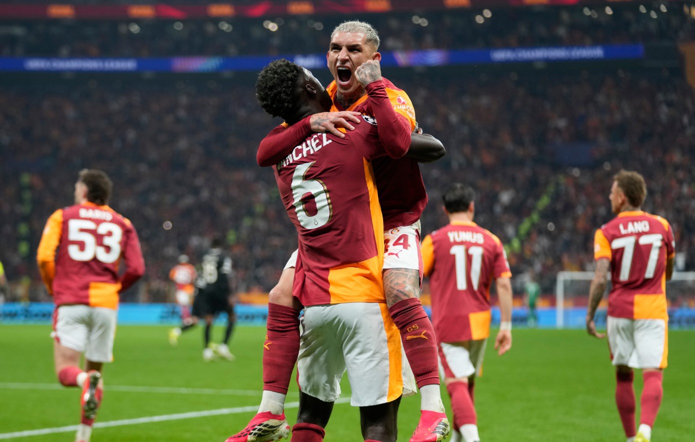 Champions League: Απίθανη Γαλατασαράι, έριξε 5άρα στην τραγική Γιουβέντους και πετάει στους «16»