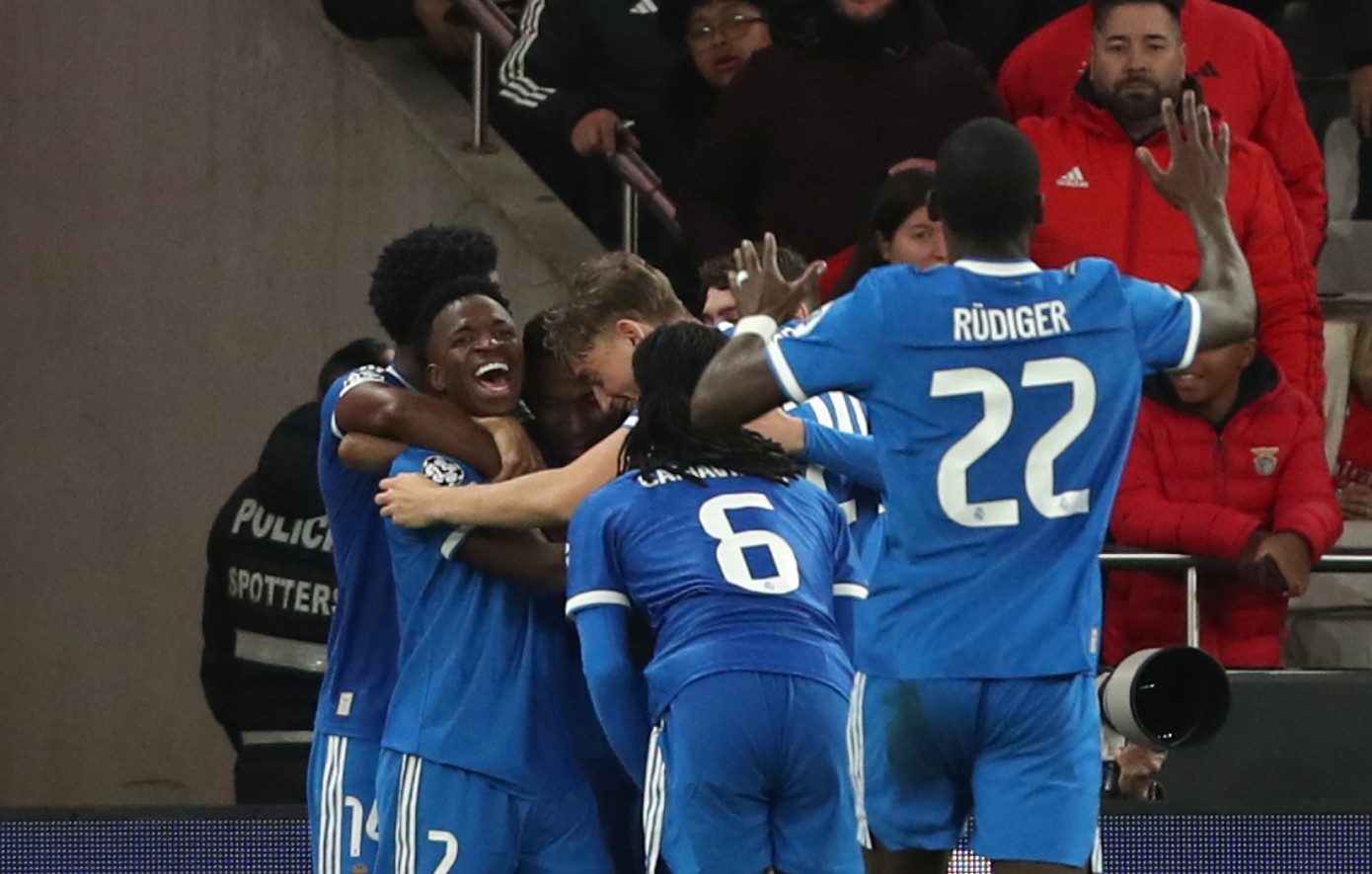 Champions League: Ρεάλ Μαδρίτης, Παρί και Ντόρτμουντ είναι με το ένα πόδι στους «16»