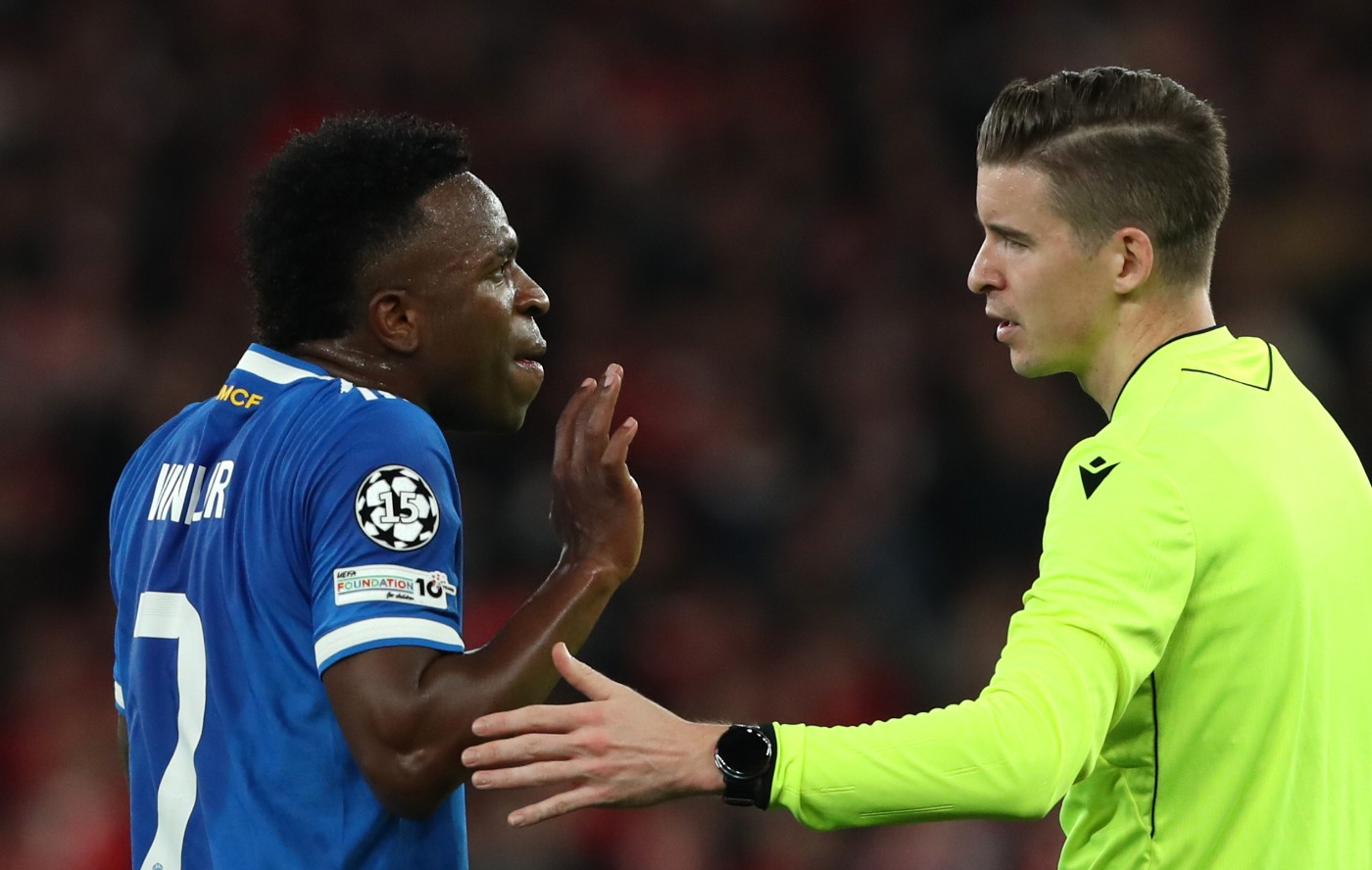 Ο Βινίσιους Τζούνιορ καταγγέλλει ρατσιστική επίθεση από τον Πρεστιάνι – Οι αντιδράσεις και τα επόμενα βήματα