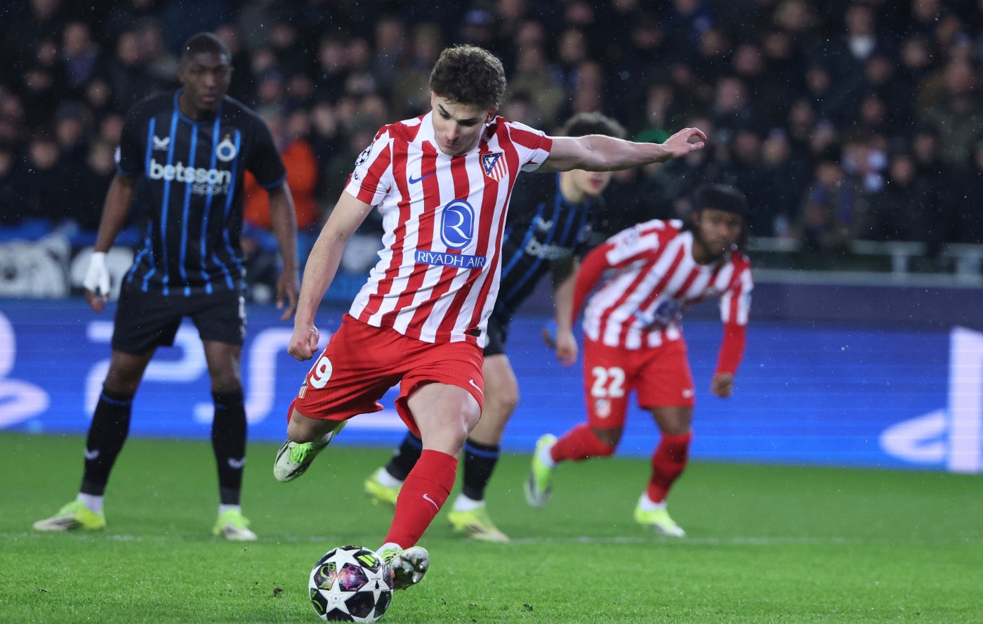 Η Μπαρτσελόνα φουλάρει για το&#8230; μπαμ με Χούλιαν Άλβαρες