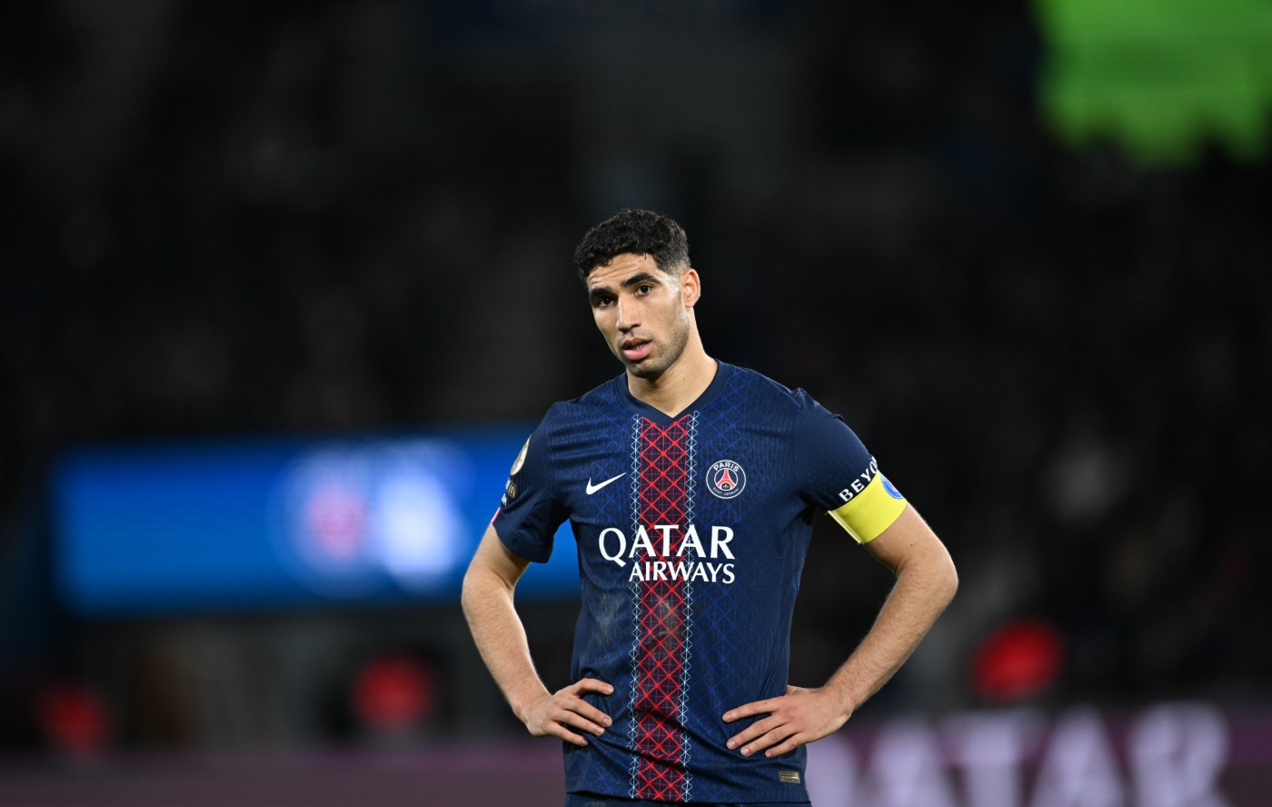 Παρί Σεν Ζερμέν: Ο Άσραφ Χακίμι παραπέμφθηκε σε δίκη για βιασμό