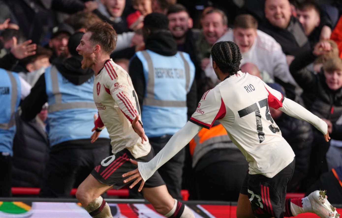 Premier League: Στο 97&#8242; η Λίβερπουλ λυτρώθηκε κόντρα στη Νότιγχαμ Φόρεστ