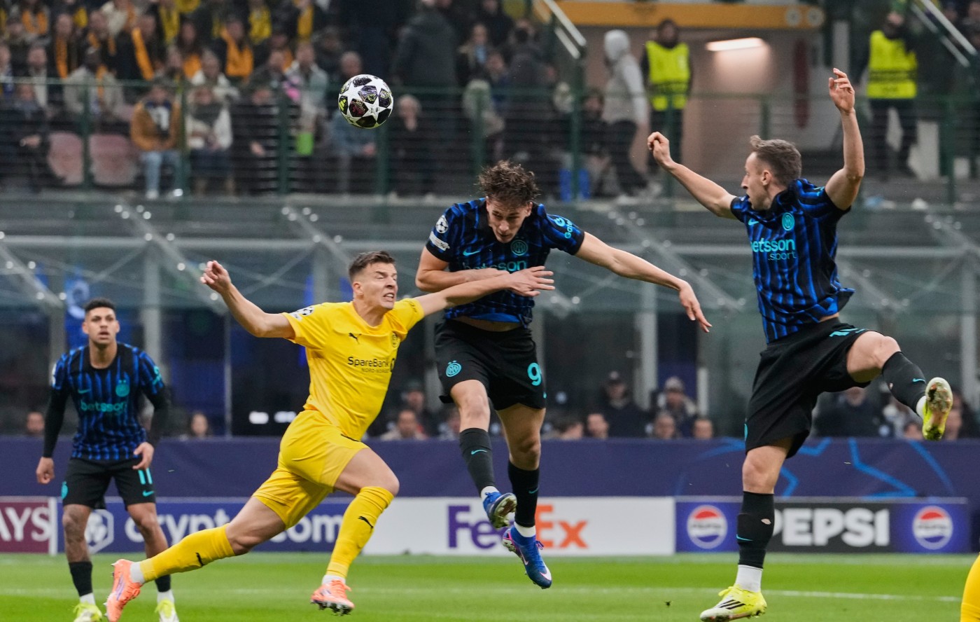 Champions League: Ο αποκλεισμός βάζει την Ίντερ σε&#8230; περιπέτειες