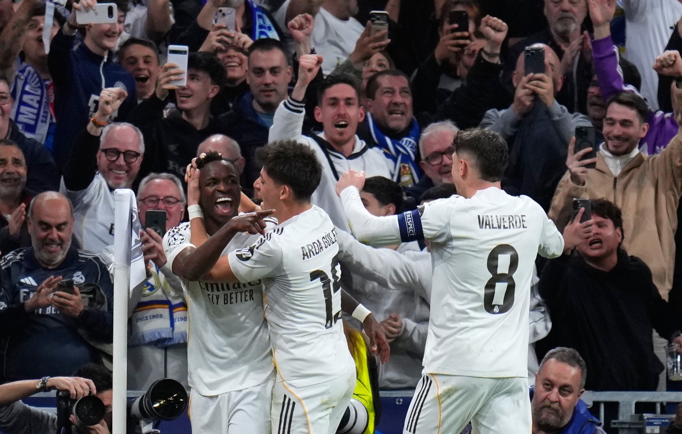 Champions League: Προκρίθηκαν με νέες νίκες οι Ρεάλ Μαδρίτης και Παρί Σεν Ζερμέν