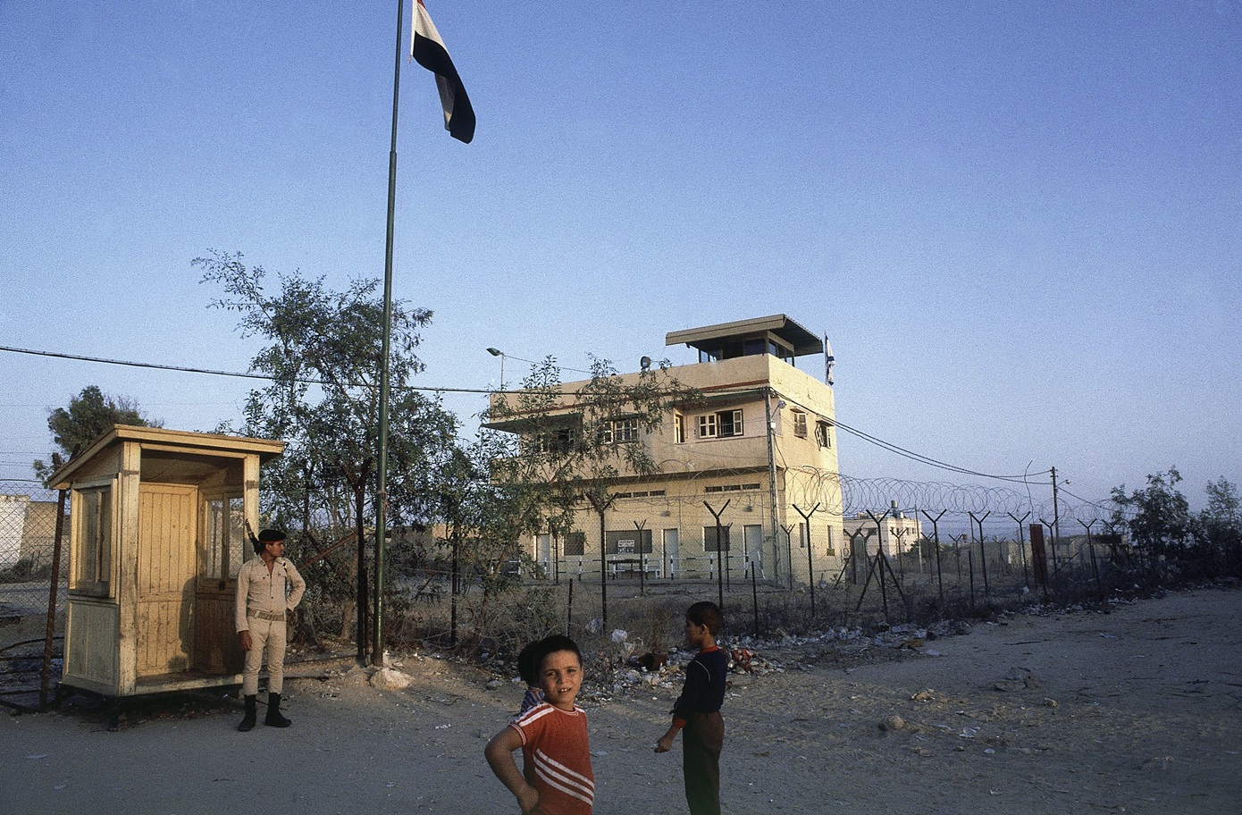 Ανοίγει ξανά το πέρασμα της Ράφα για τους Παλαιστίνιους μετά από σχεδόν δύο χρόνια