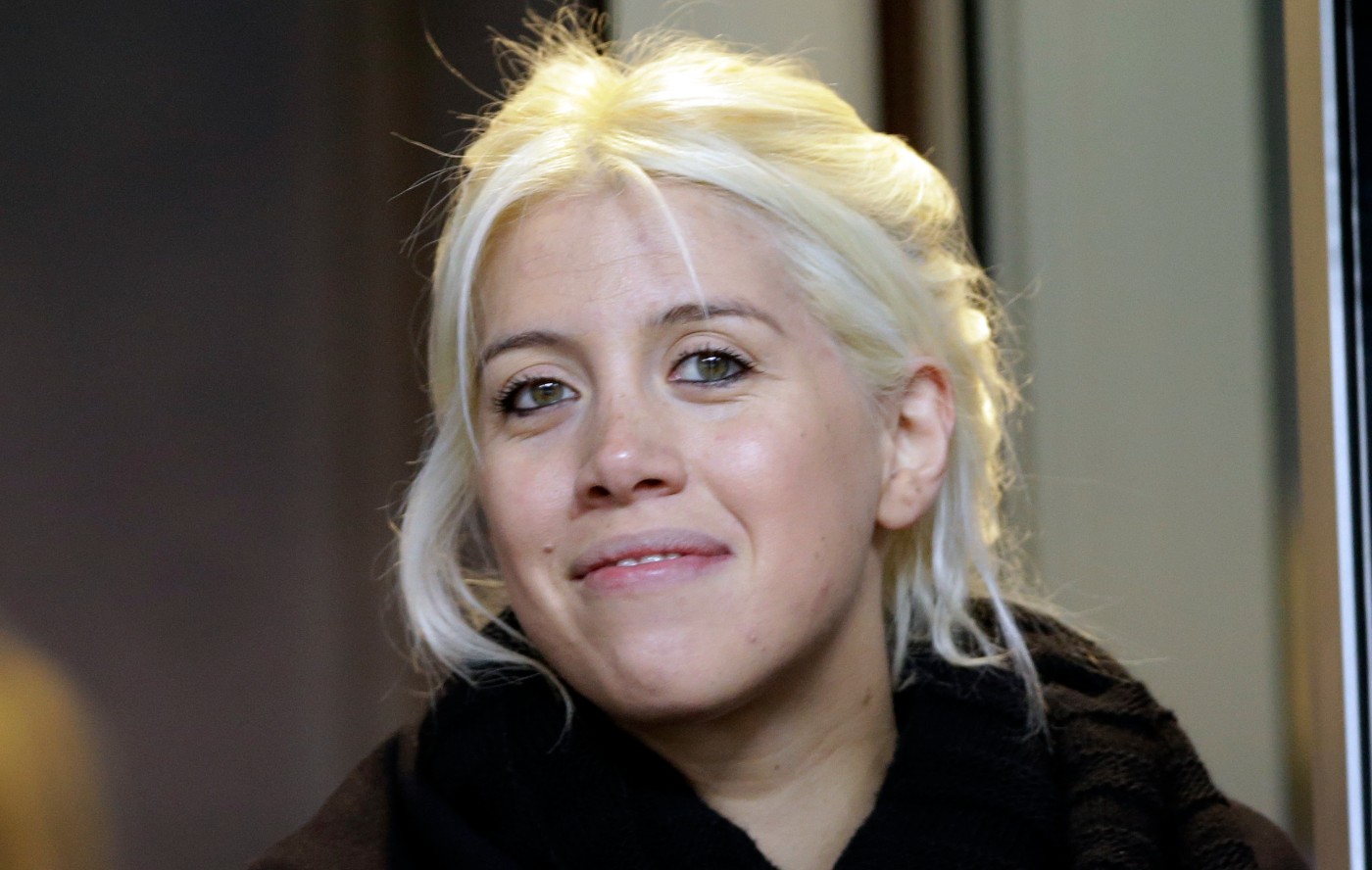 H Γουάντα Νάρα έκλεψε την παράσταση στο Μπουένος Άιρες με Bad Bunny