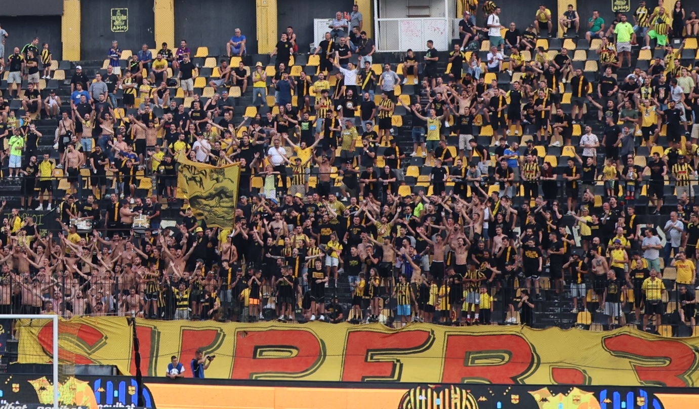 Βόλος: Ο λόγος που αποφάσισε να μην δώσει εισιτήρια στον κόσμο του Άρη