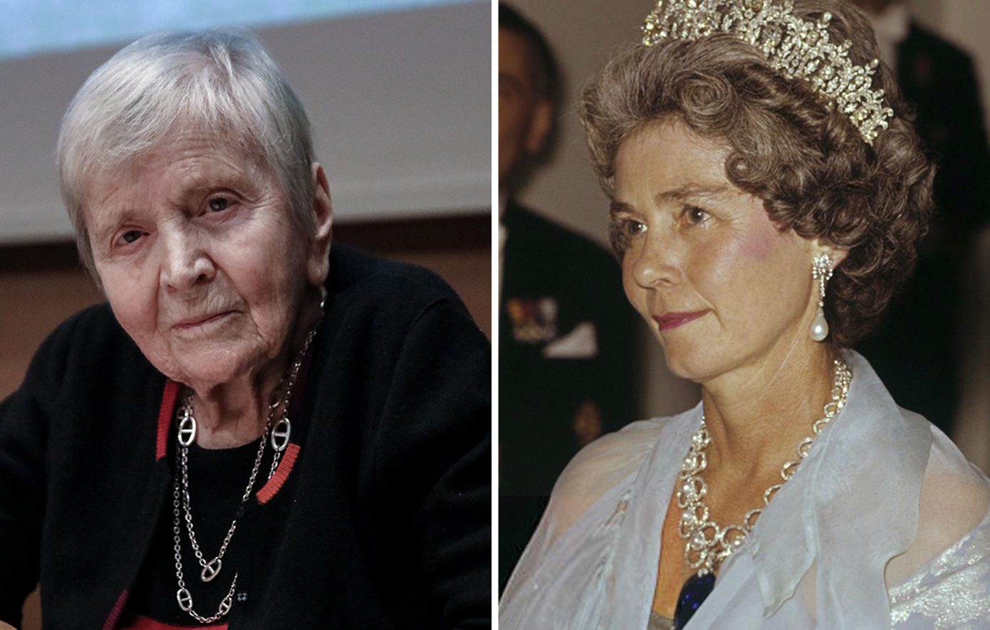 Ελένη Γλύκατζη – Αρβελέρ: Πώς από την ΕΠΟΝ βρέθηκε συνεργάτιδα της βασίλισσας Φρειδερίκης