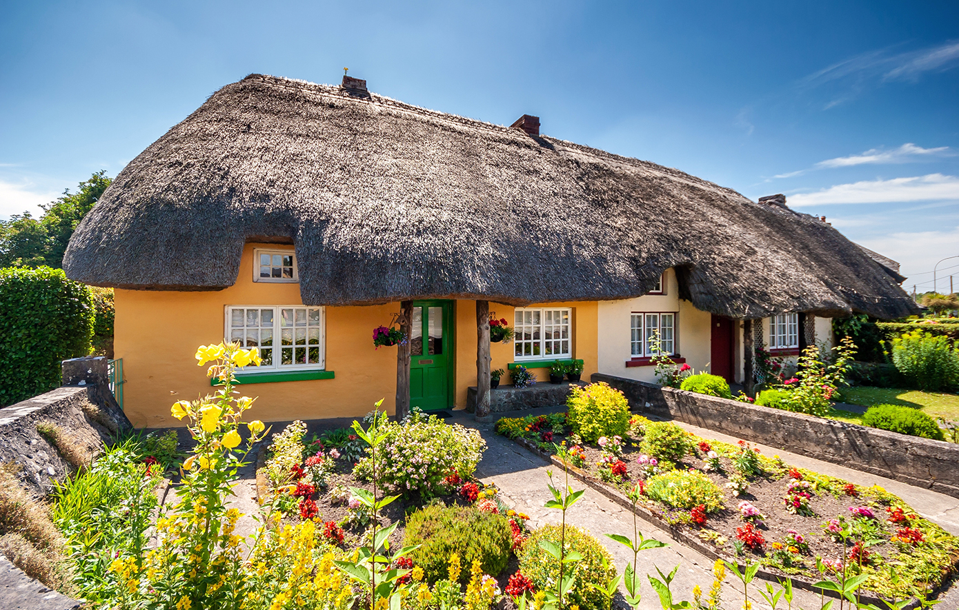 Adare Ιρλανδία Adare Ιρλανδία