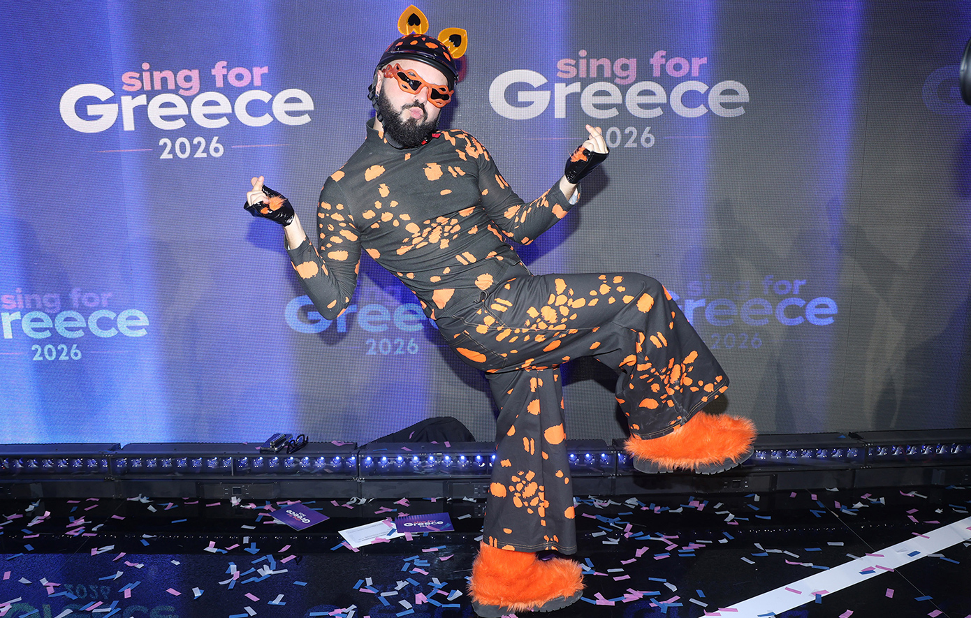 Akylas: «Πριν από δυο μήνες τραγουδούσα στην Καπνικαρέα για τα προς το ζην &#8211; Σήμερα είμαι εκπρόσωπος της Ελλάδας»