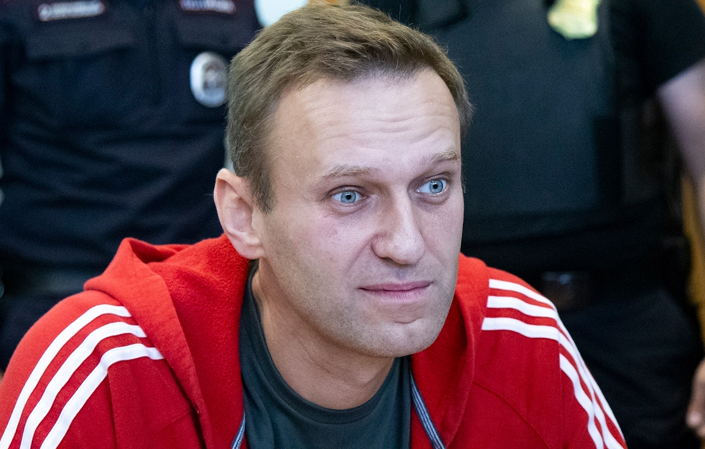 Συμβούλιο της Ευρώπης: Η Ρωσία καταδικάστηκε από το ΕΔΔΑ για απάνθρωπη μεταχείριση του Αλεξέι Ναβάλνι