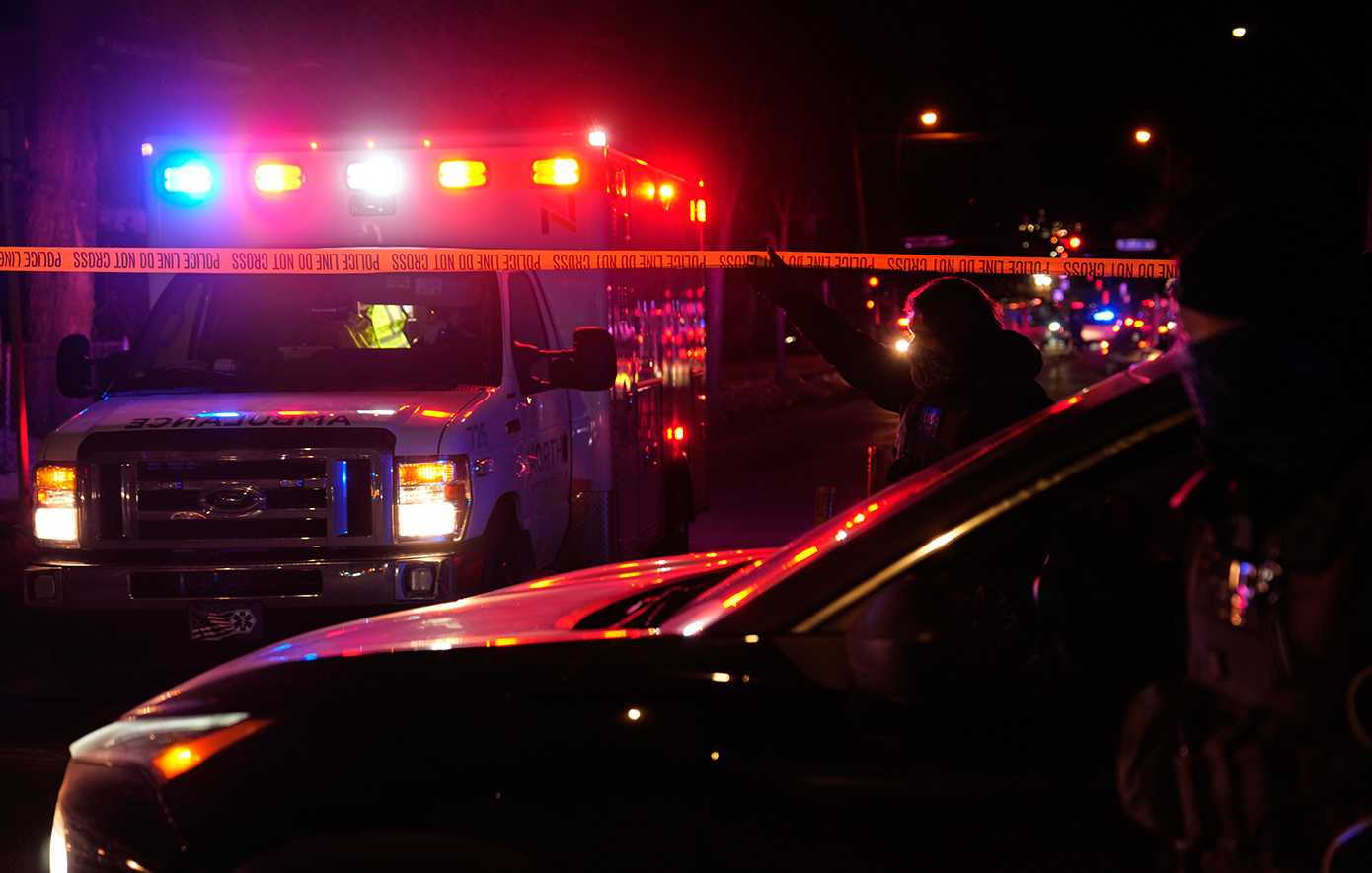 Νεκρός εντοπίστηκε σχεδόν τυφλός πρόσφυγας μετά την απελευθέρωσή του από τις συνοριακές αρχές των ΗΠΑ