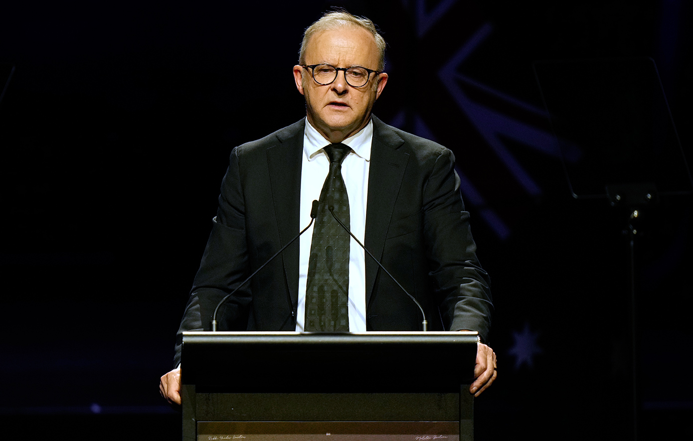 Ο πρωθυπουργός της Αυστραλίας ζητά από τη χώρα να «χαλαρώσει» μετά από απειλή για βόμβα στην κατοικία του