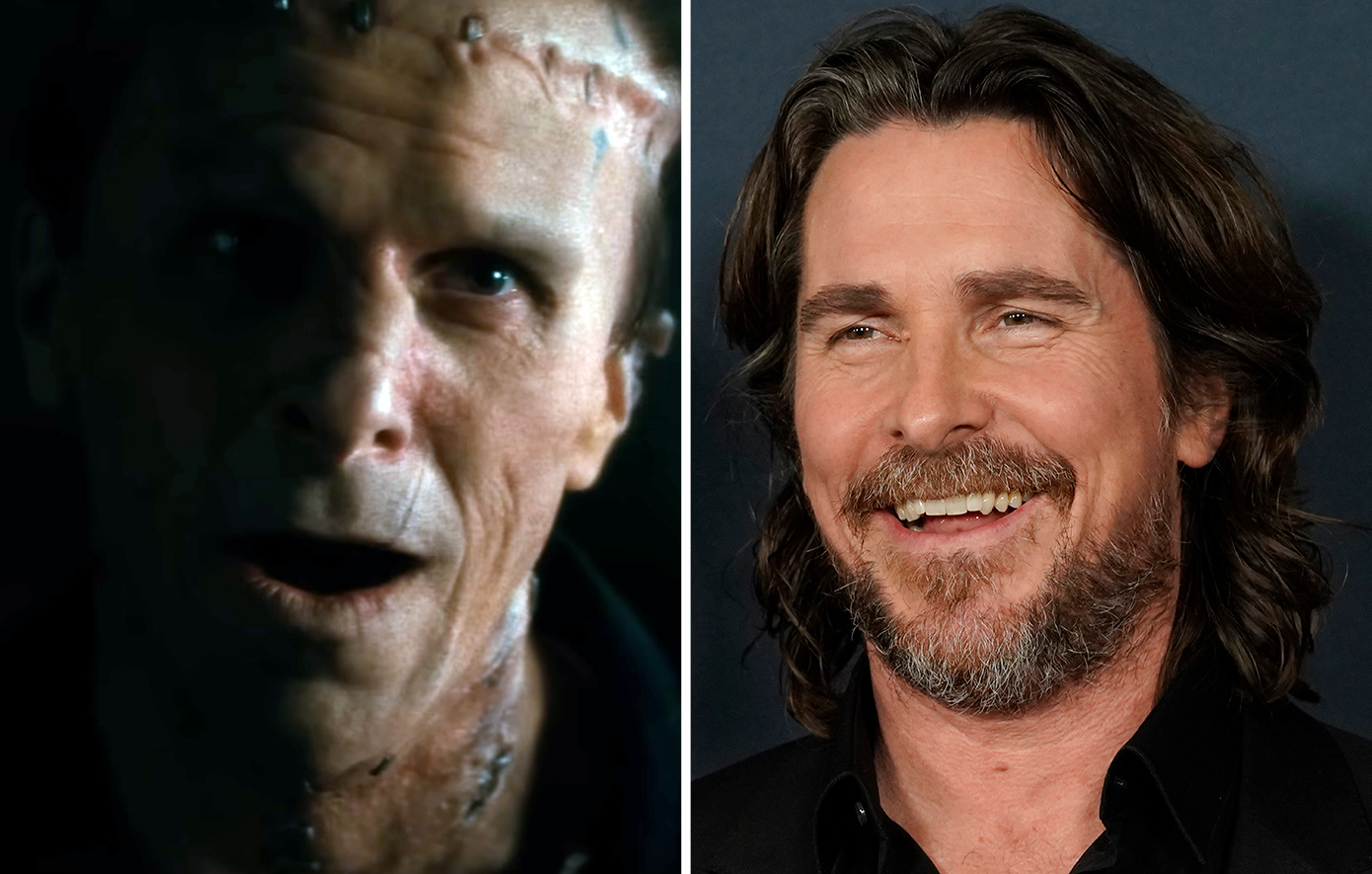 Κρίστιαν Μπέιλ: Οι εξάωρες μεταμορφώσεις για το «The Bride!» τον έφεραν στα όριά του &#8211; Ούρλιαζε σαν τρελός στα γυρίσματα