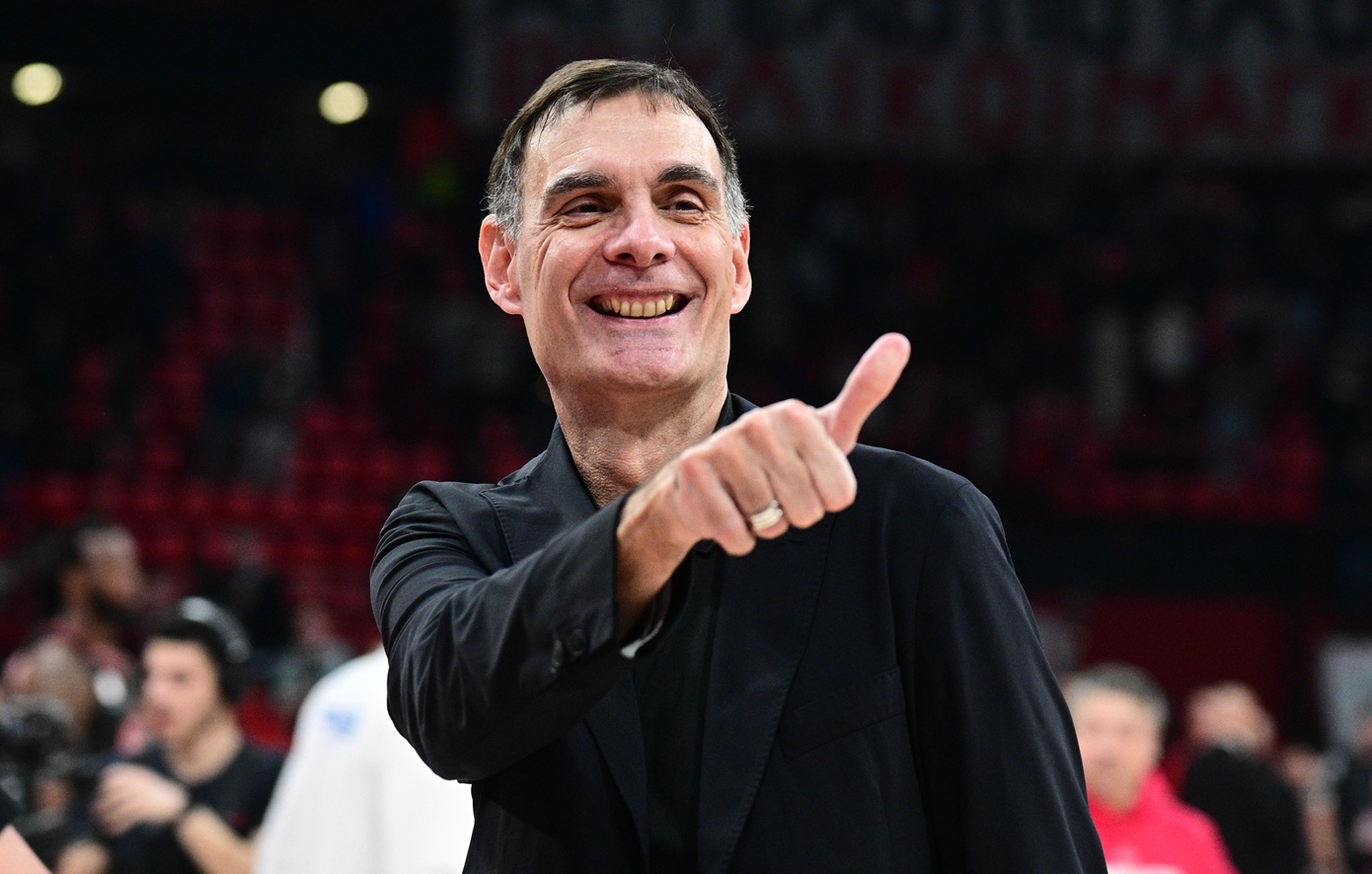 Μπαρτζώκας: «Το κάναμε να φαίνεται εύκολο, ποτέ δεν είναι απέναντι σε ομάδες του Ιβάνοβιτς»