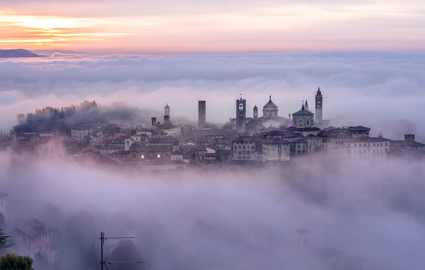 Μπέργκαμο Ιταλία
