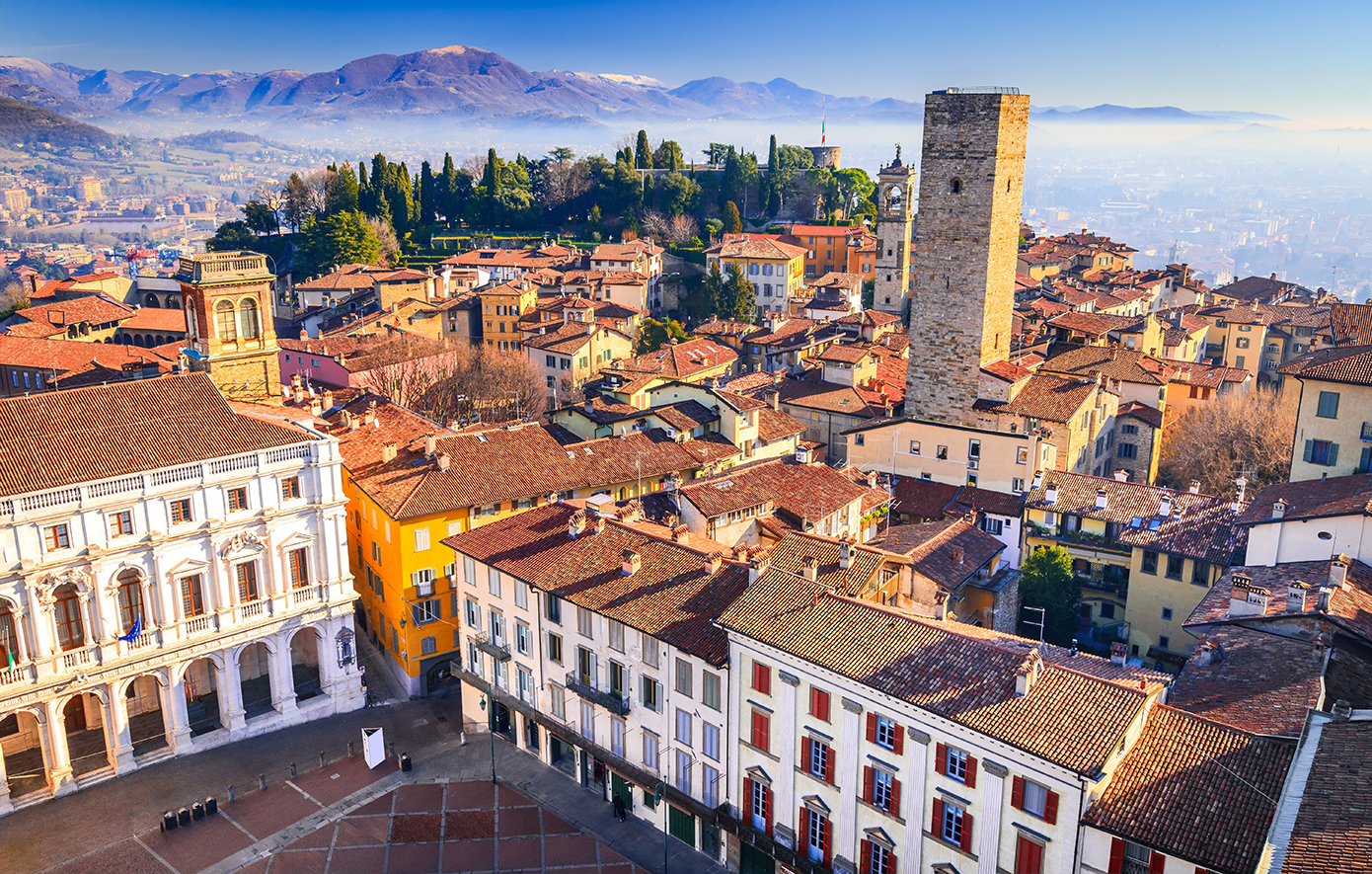 Μπέργκαμο Ιταλία