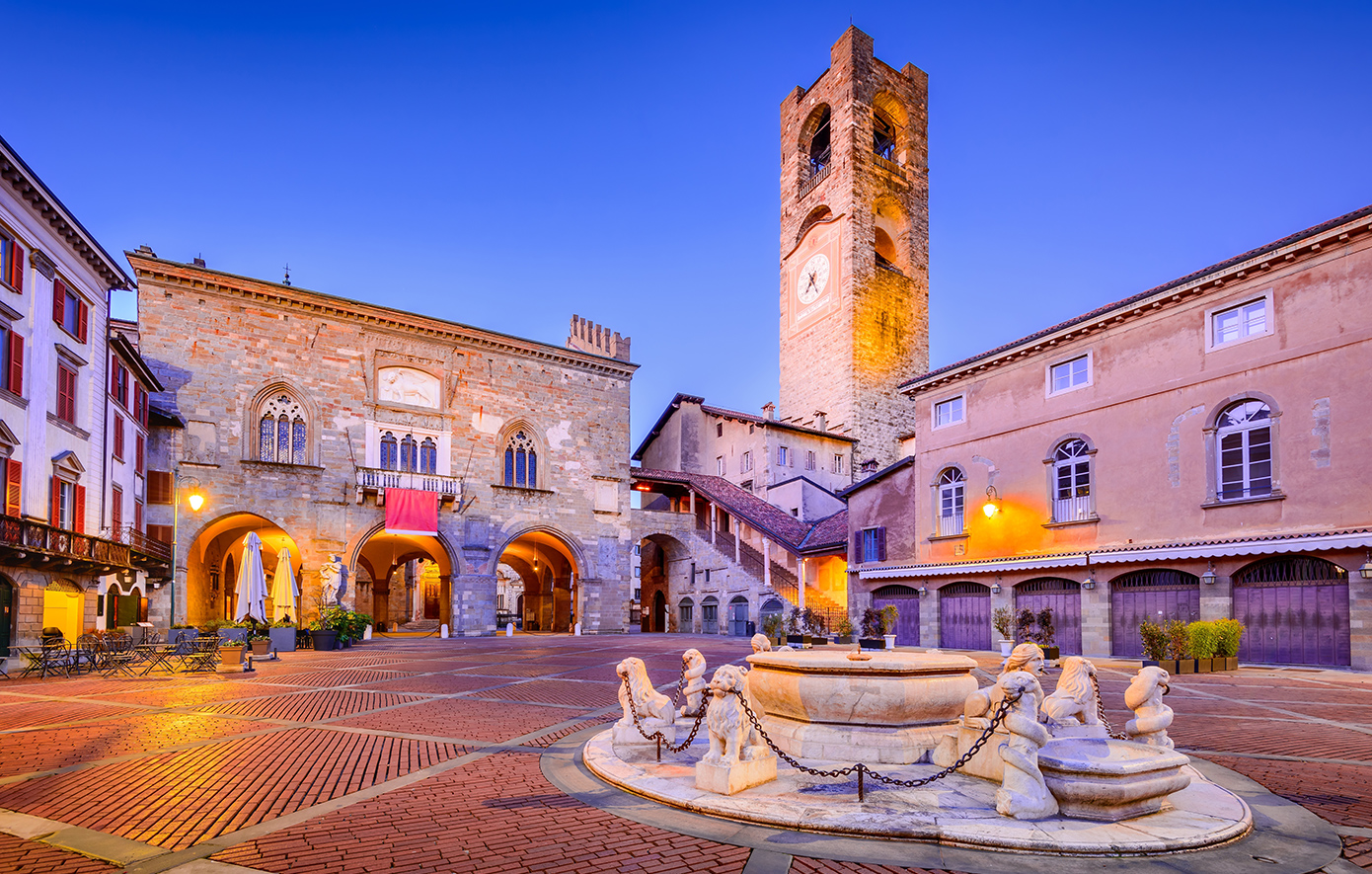 Μπέργκαμο Ιταλία