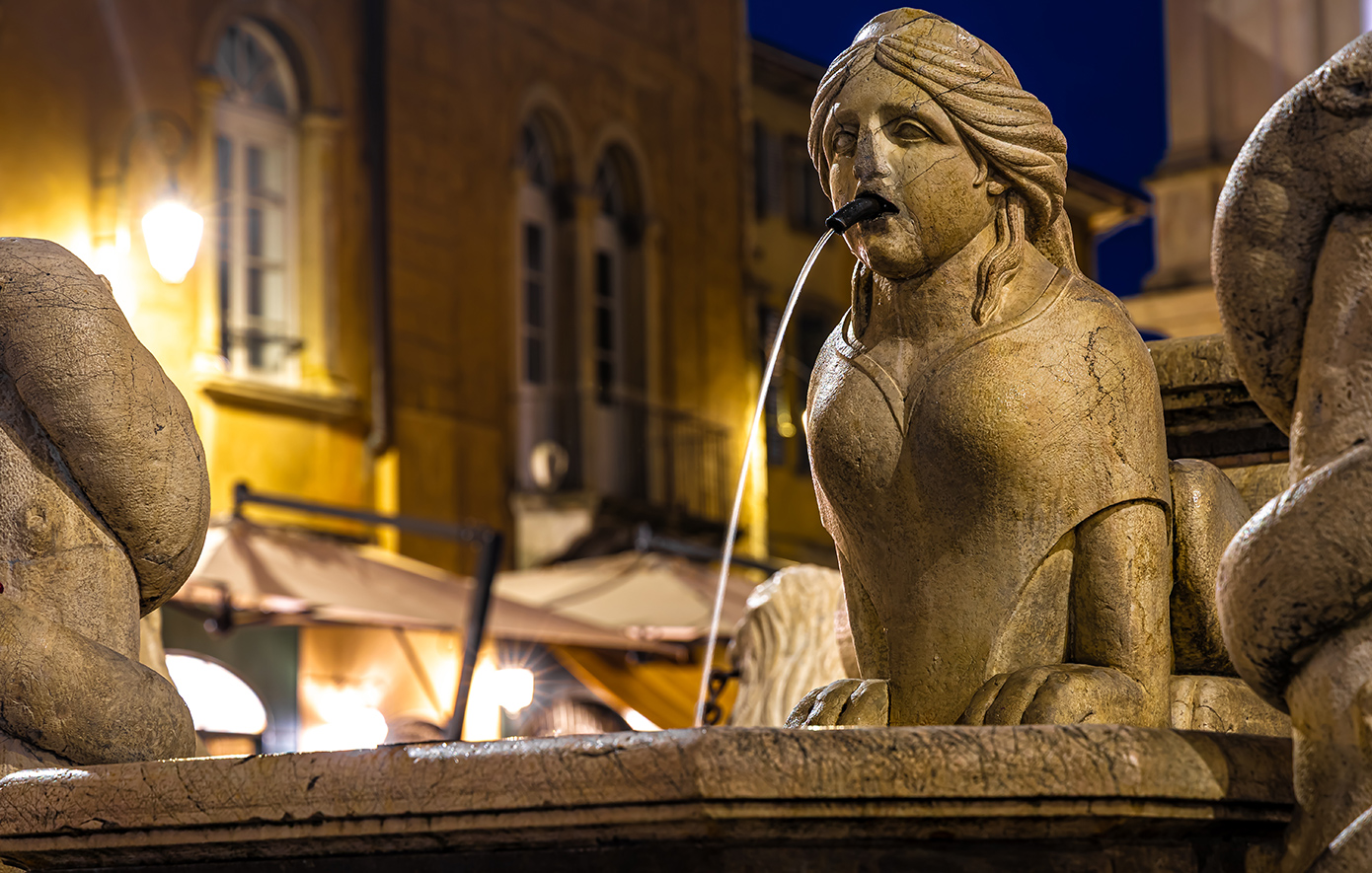 Μπέργκαμο Ιταλία