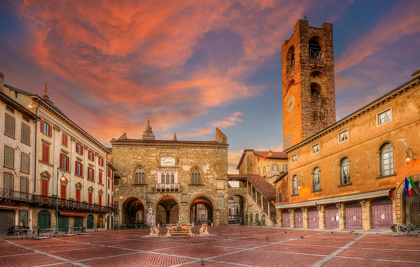 Η αδικημένη πόλη της Ιταλίας που «σνομπάρουν» οι τουρίστες