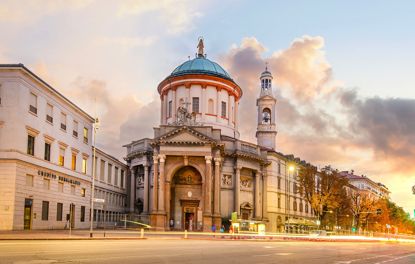 Μπέργκαμο Ιταλία