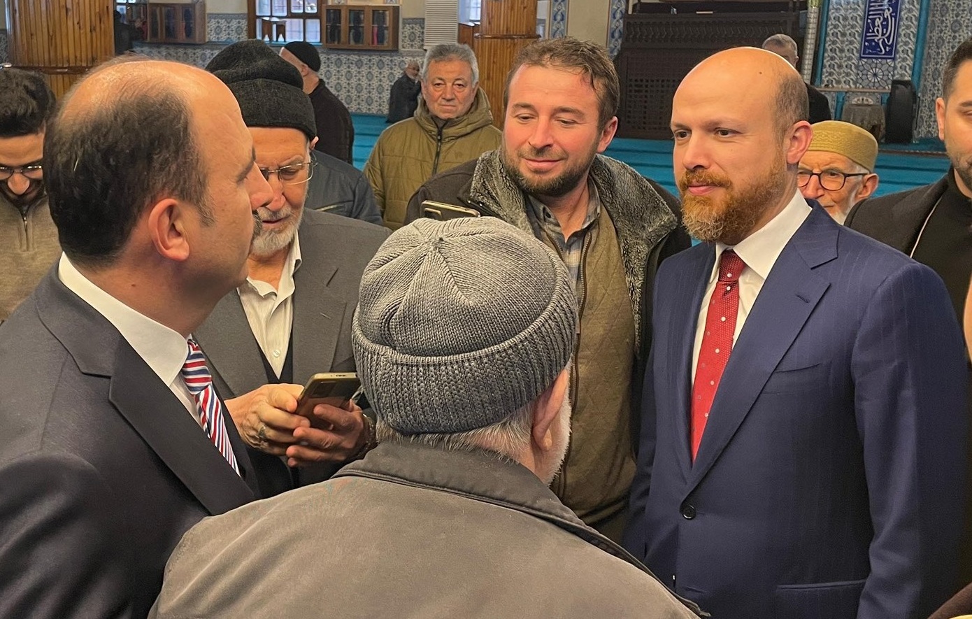 Αρνείται τα περί διαδοχής του πατέρα του ο Μπιλάλ Ερντογάν: «Δεν έχω πολιτικές φιλοδοξίες»