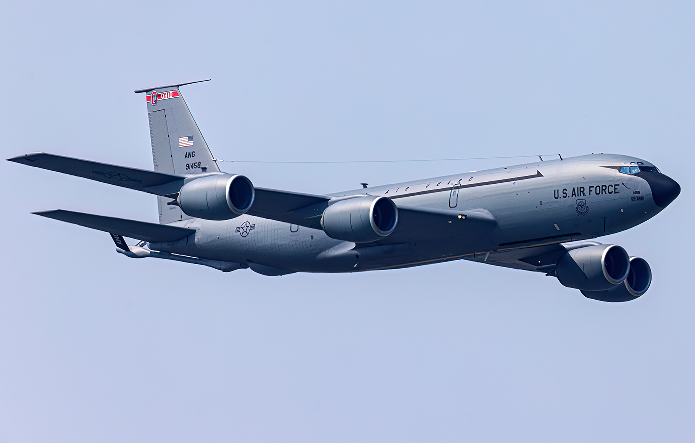 Boeing KC-135 Stratotanker